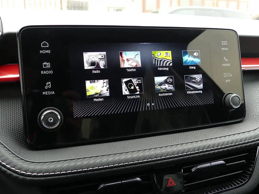 Skoda Fabia - Thumbnail 12