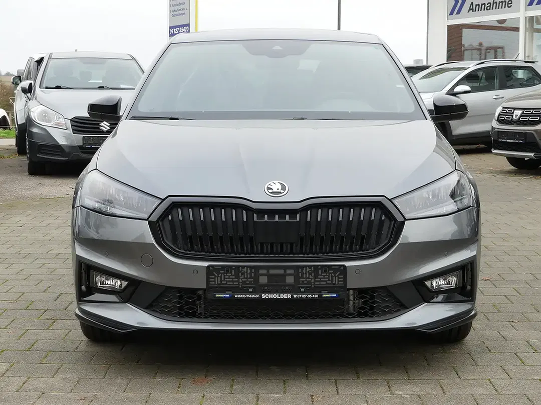 Skoda Fabia - Thumbnail 2