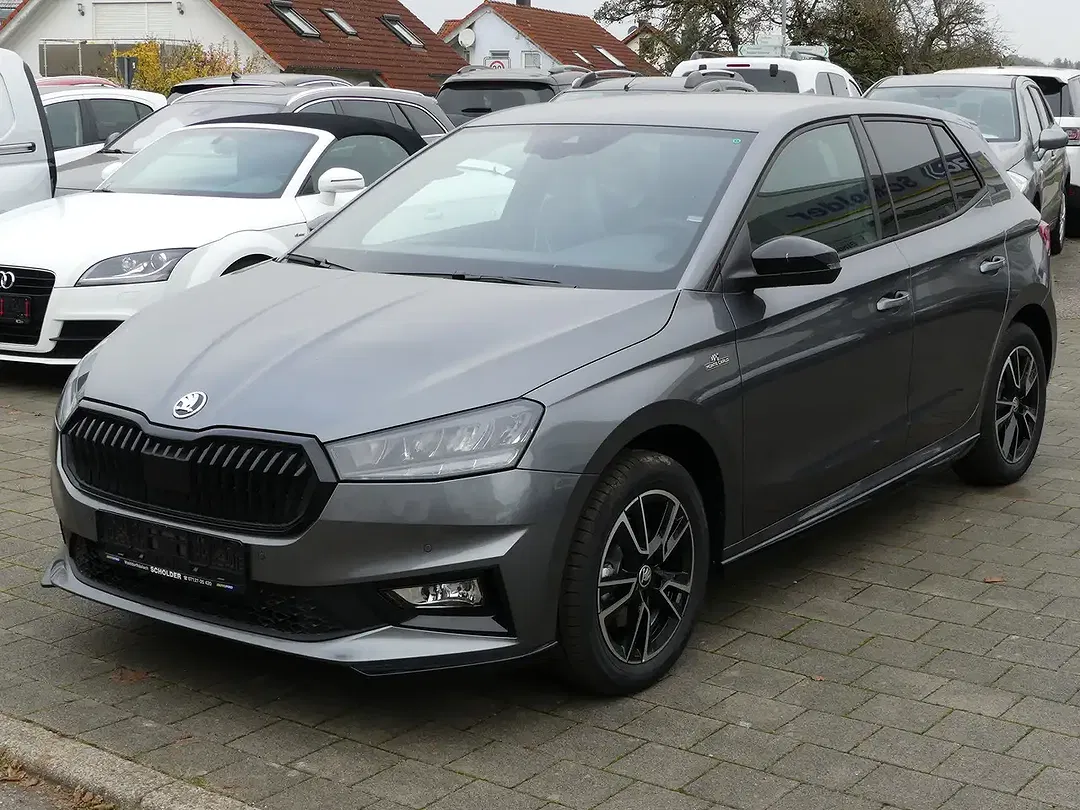 Skoda Fabia - Thumbnail 3