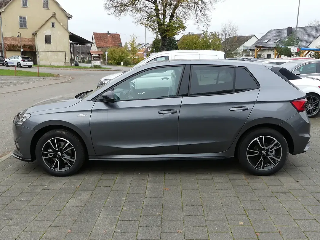 Skoda Fabia - Thumbnail 4