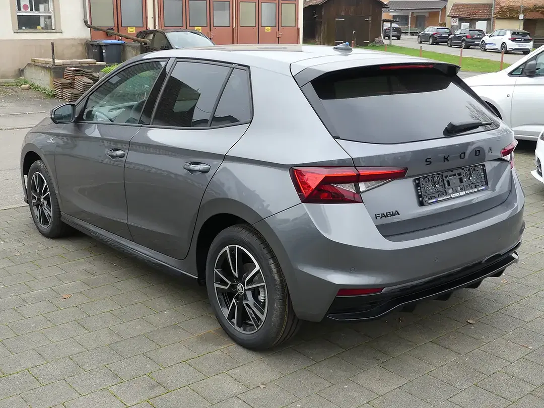 Skoda Fabia - Thumbnail 5