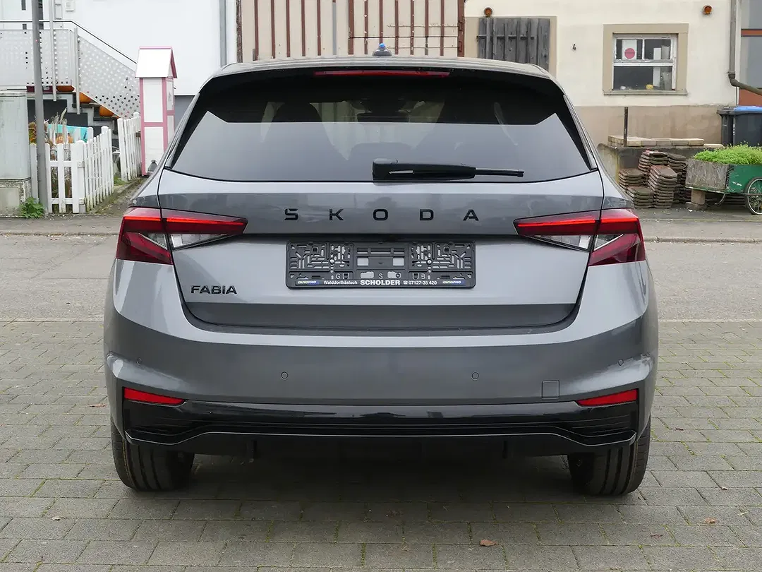 Skoda Fabia - Thumbnail 6
