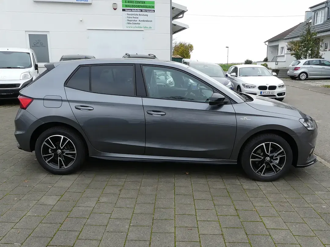 Skoda Fabia - Thumbnail 8