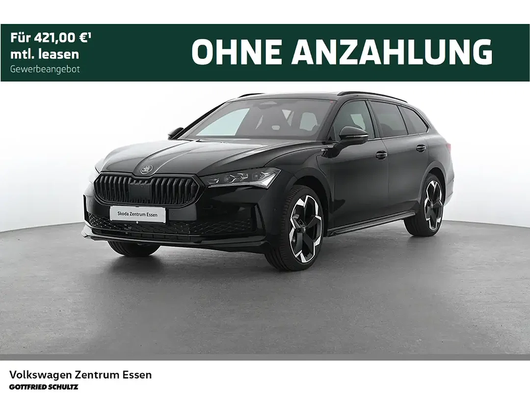 Skoda Superb - Afbeelding 1