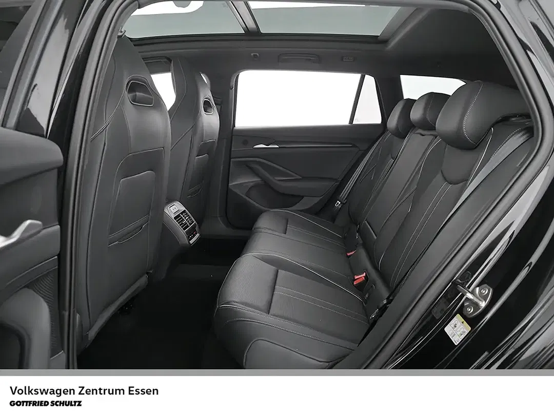 Skoda Superb - Thumbnail 12