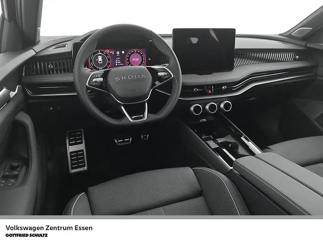 Skoda Superb - Thumbnail 13