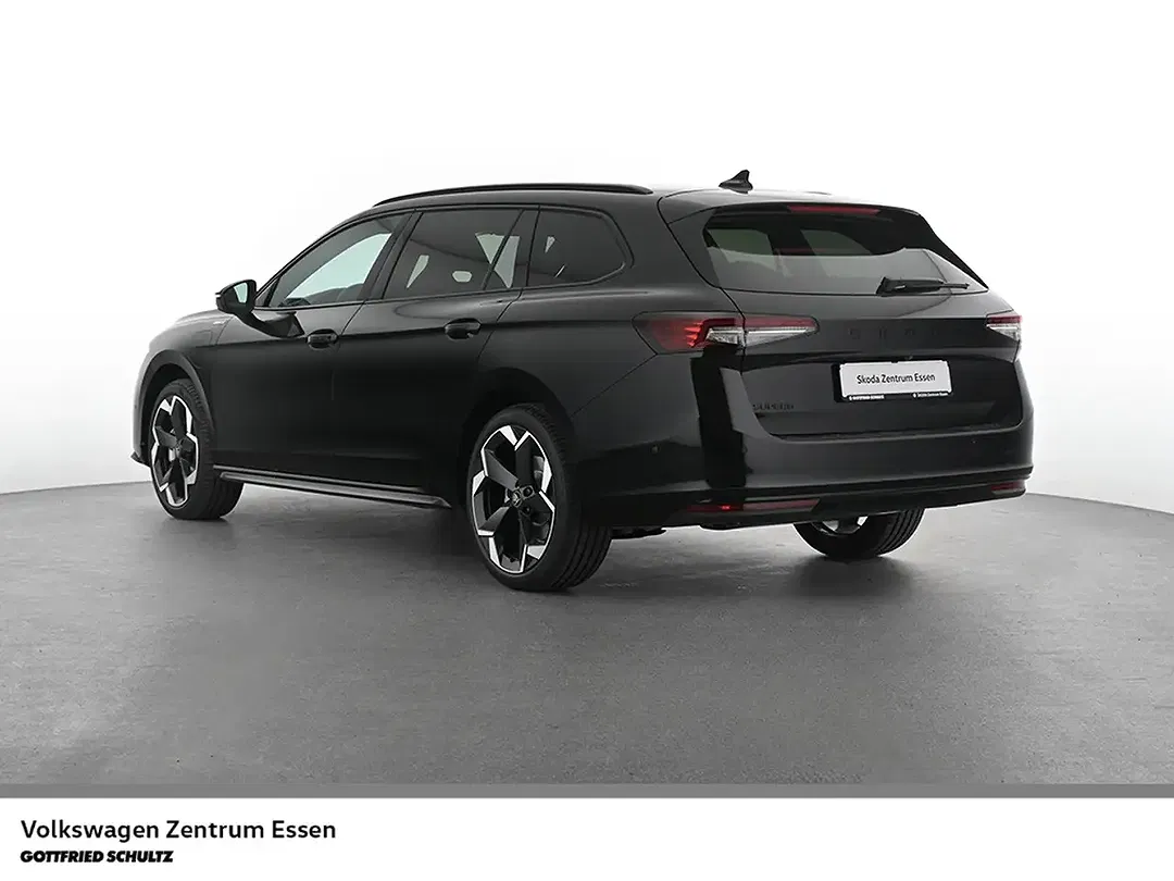 Skoda Superb - Thumbnail 3