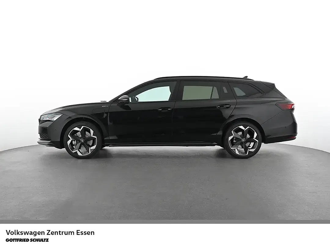 Skoda Superb - Thumbnail 4