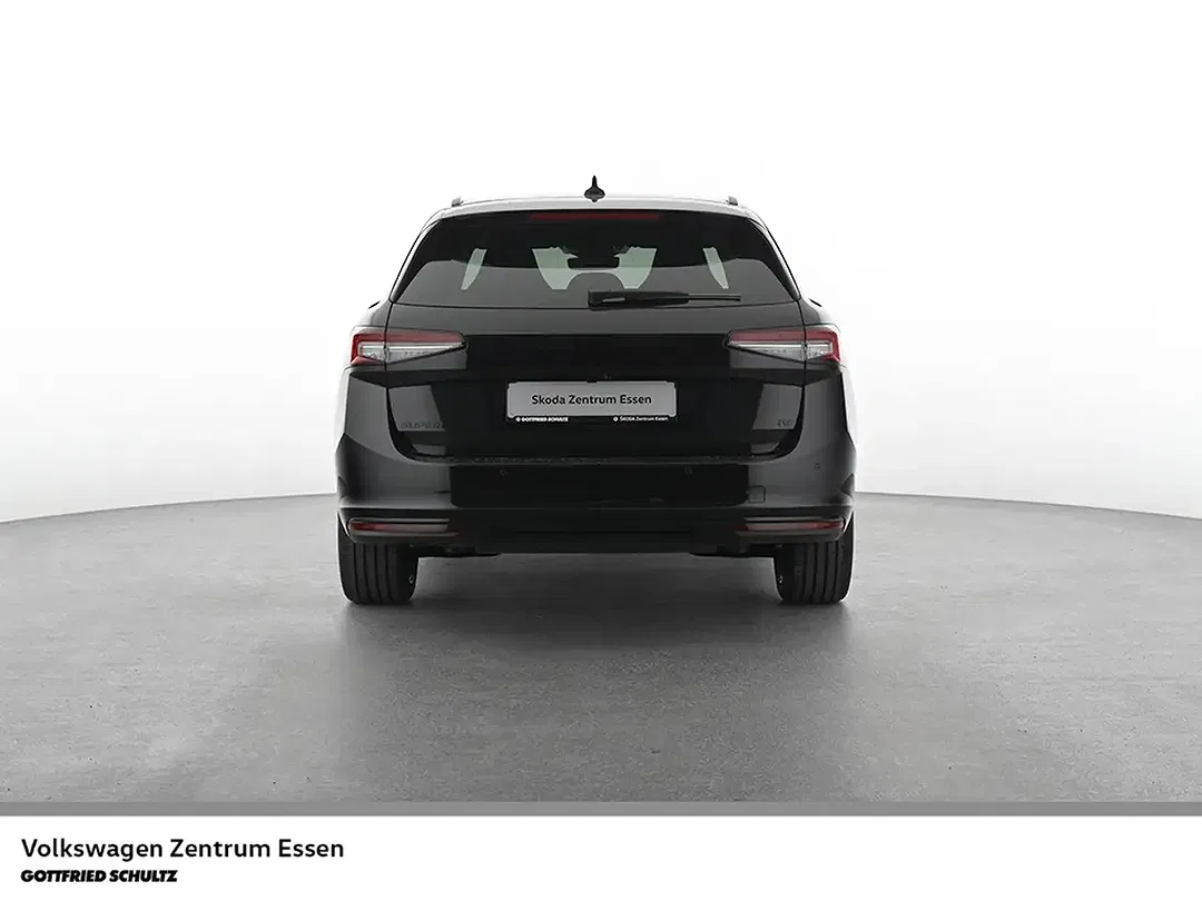 Skoda Superb - Thumbnail 5