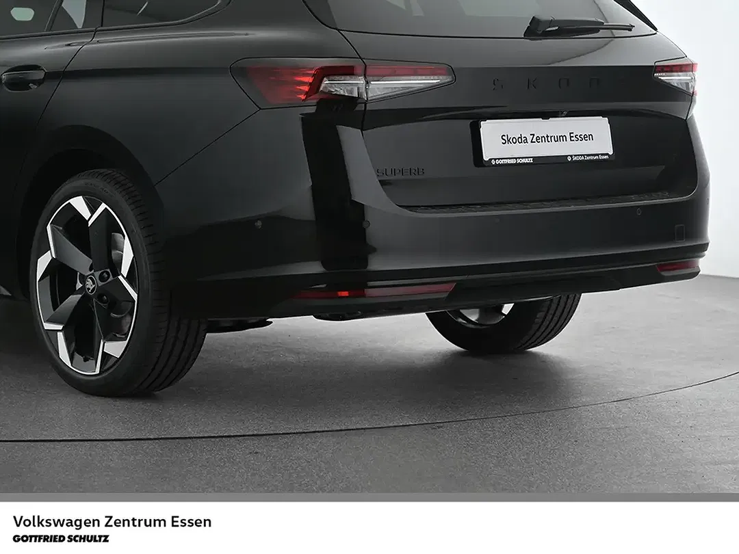 Skoda Superb - Thumbnail 7