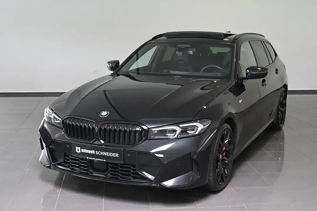 BMW 320 - Thumbnail 1