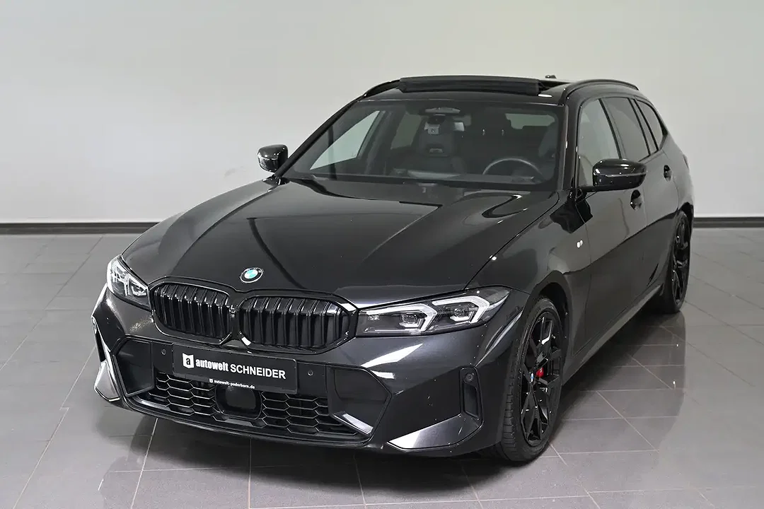 BMW 320 - Afbeelding 1