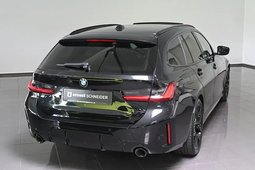 BMW 320 - Thumbnail 2