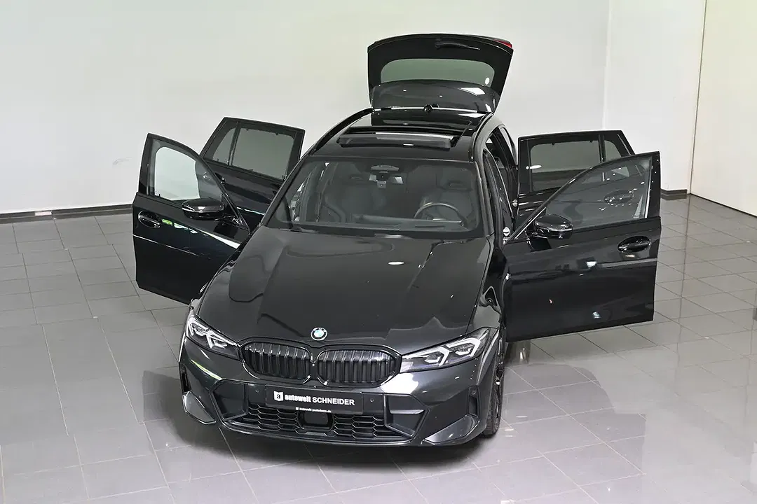 BMW 320 - Thumbnail 5