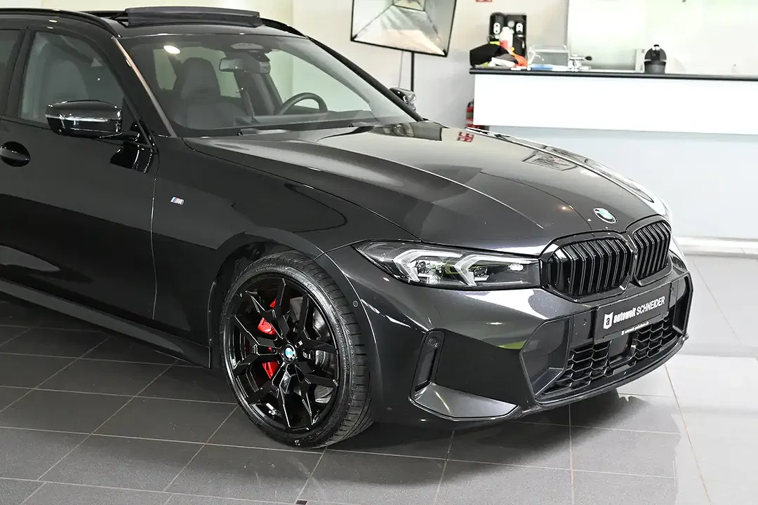 BMW 320 - Thumbnail 7