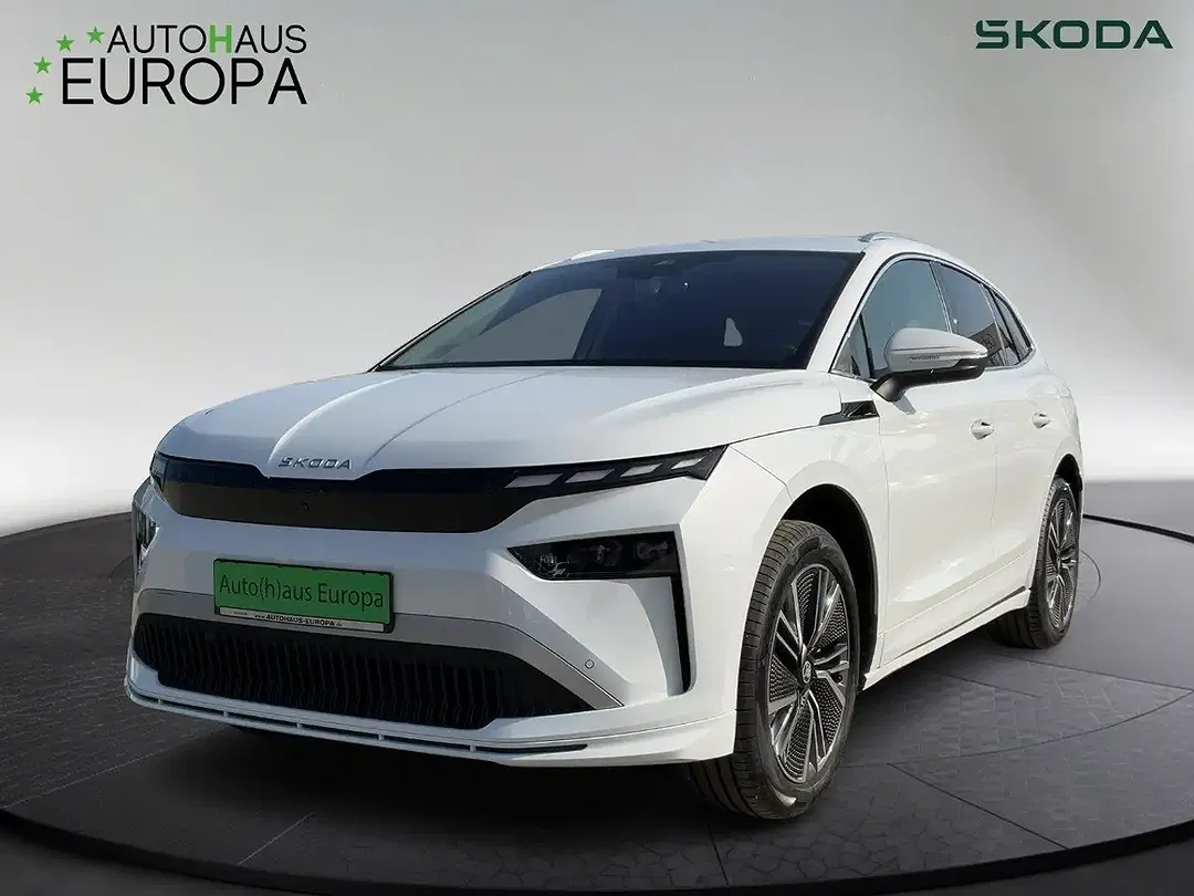 Skoda Enyaq - Thumbnail 1