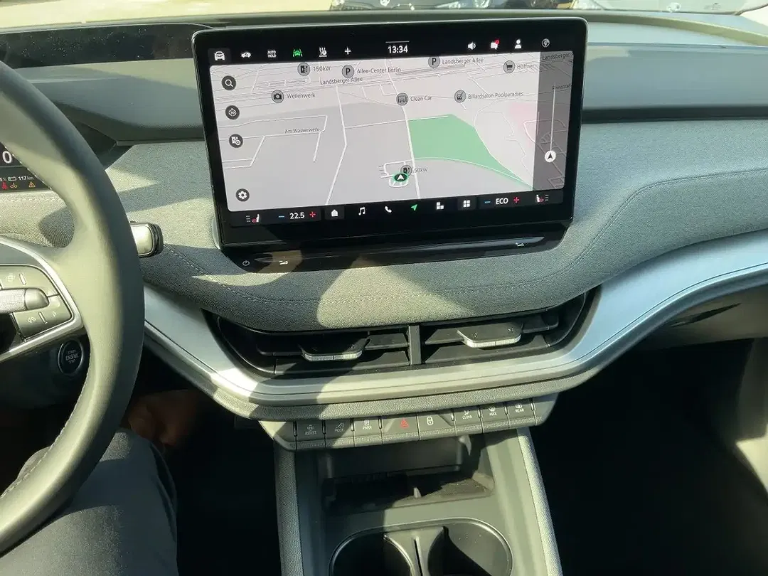 Skoda Enyaq - Thumbnail 15