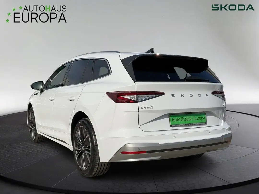 Skoda Enyaq - Thumbnail 2