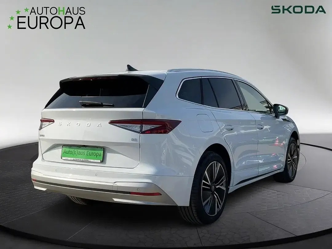 Skoda Enyaq - Thumbnail 4