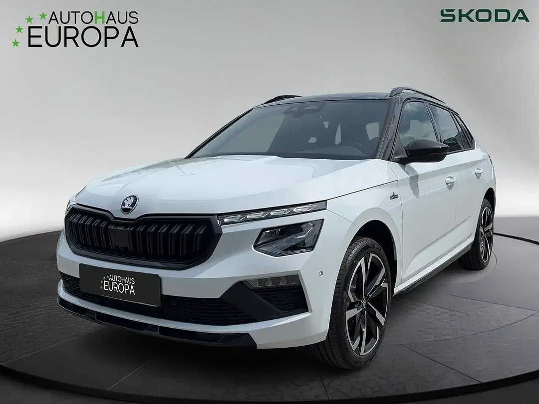 Skoda Kamiq - Thumbnail 1