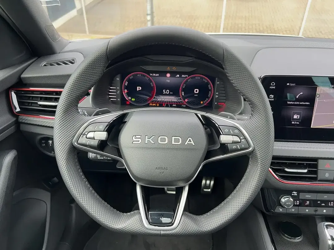 Skoda Kamiq - Thumbnail 14
