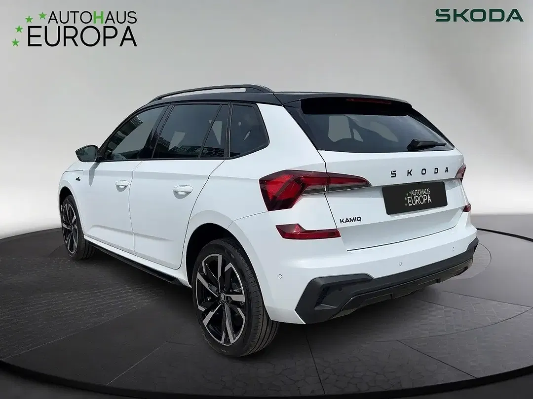 Skoda Kamiq - Thumbnail 2