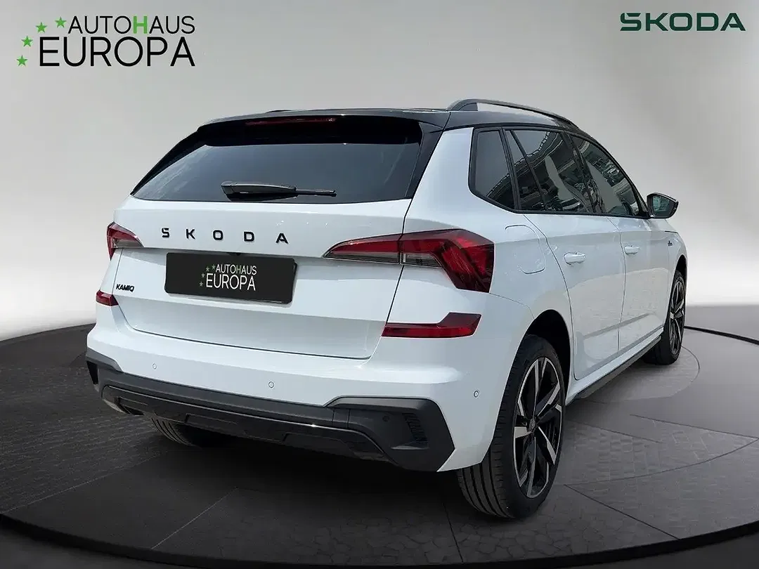 Skoda Kamiq - Thumbnail 4