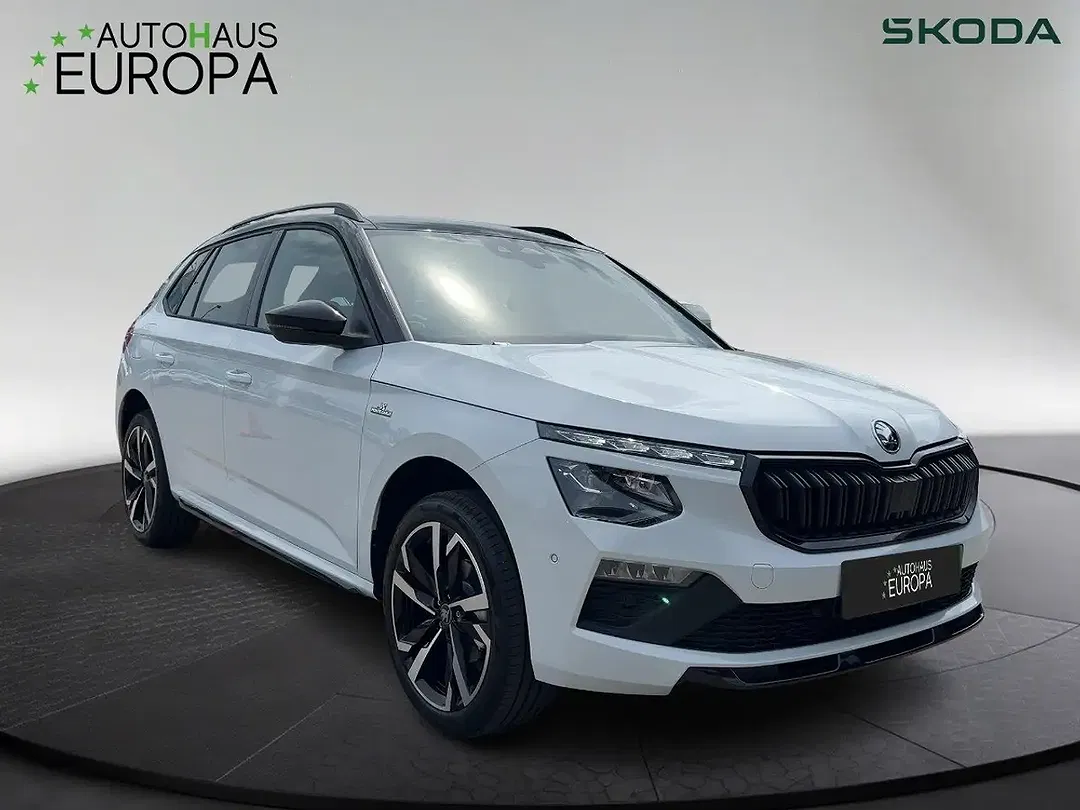Skoda Kamiq - Thumbnail 5