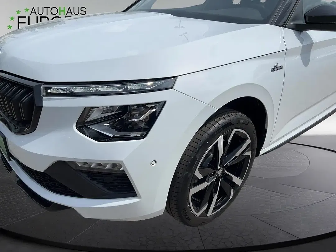 Skoda Kamiq - Thumbnail 6