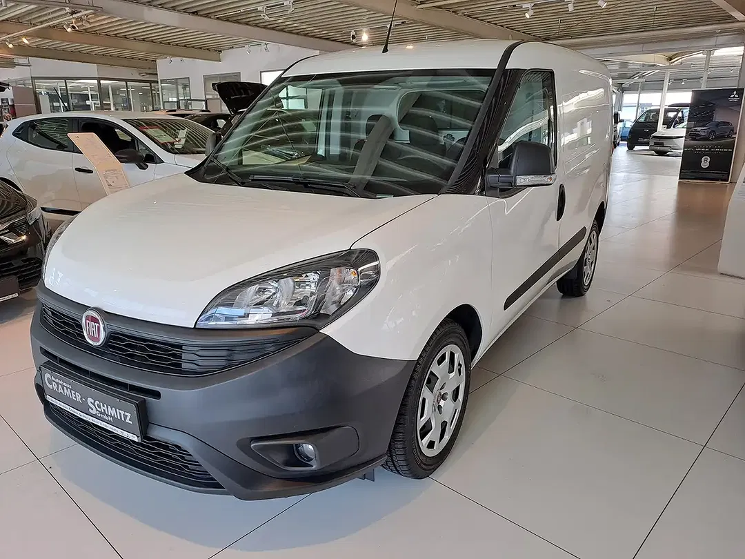 Fiat Doblo - Thumbnail 2