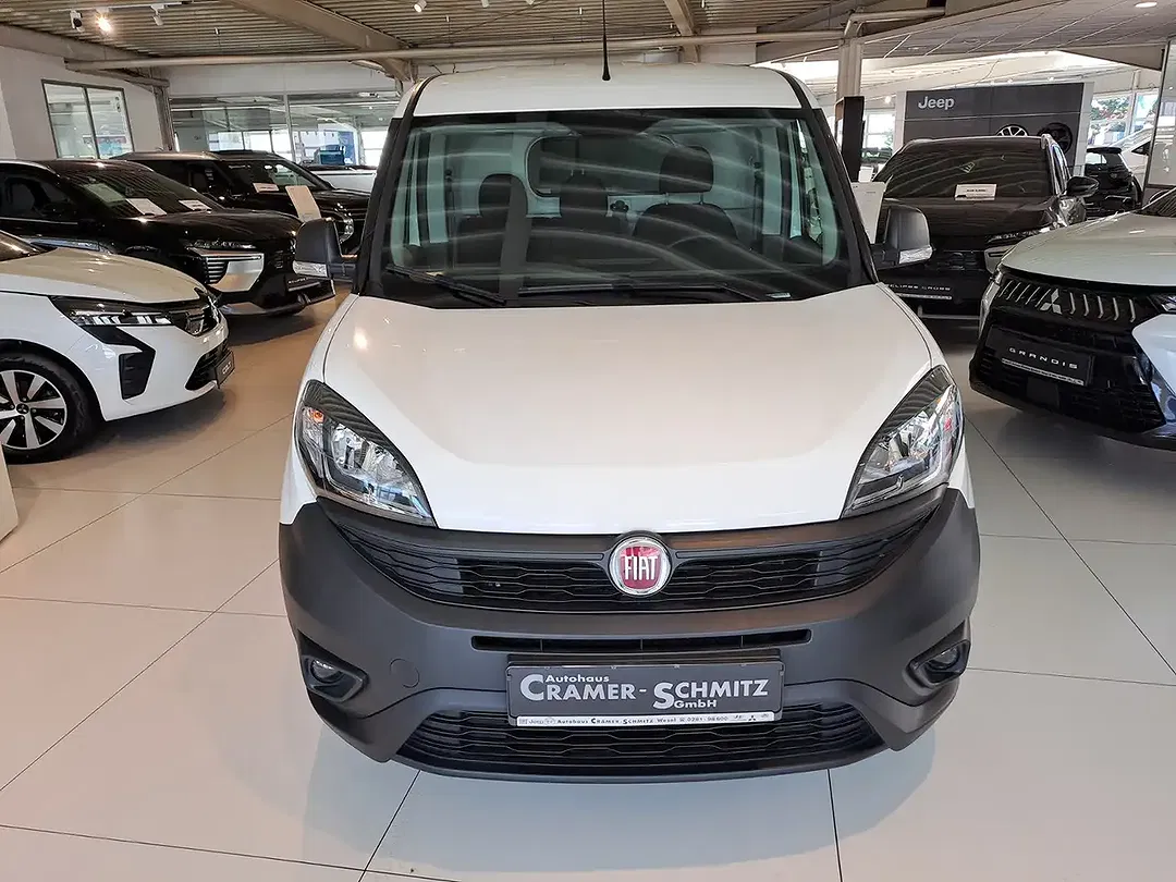 Fiat Doblo - Thumbnail 3