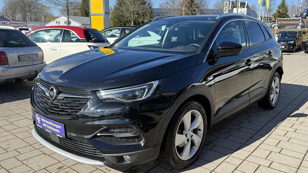 Opel Grandland X - Thumbnail 1