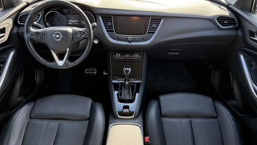 Opel Grandland X - Thumbnail 11