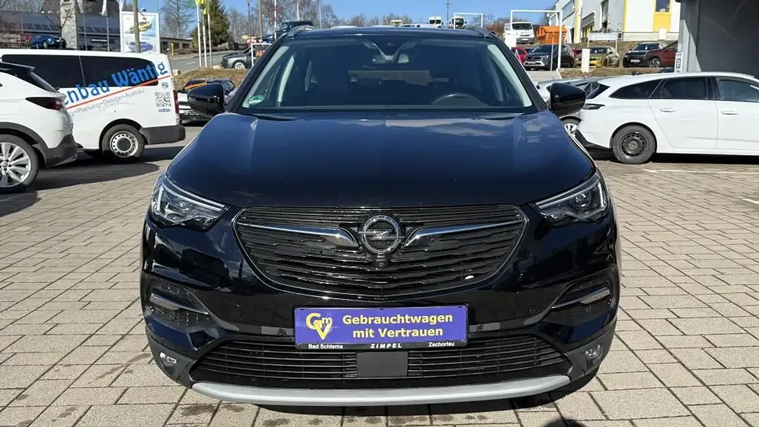 Opel Grandland X - Thumbnail 2