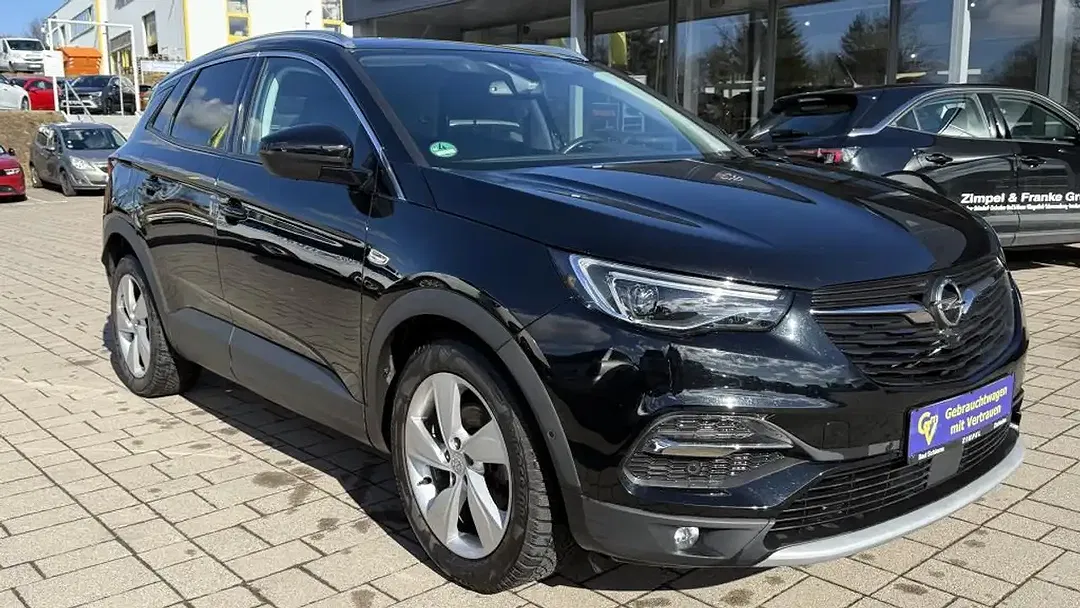 Opel Grandland X - Thumbnail 3