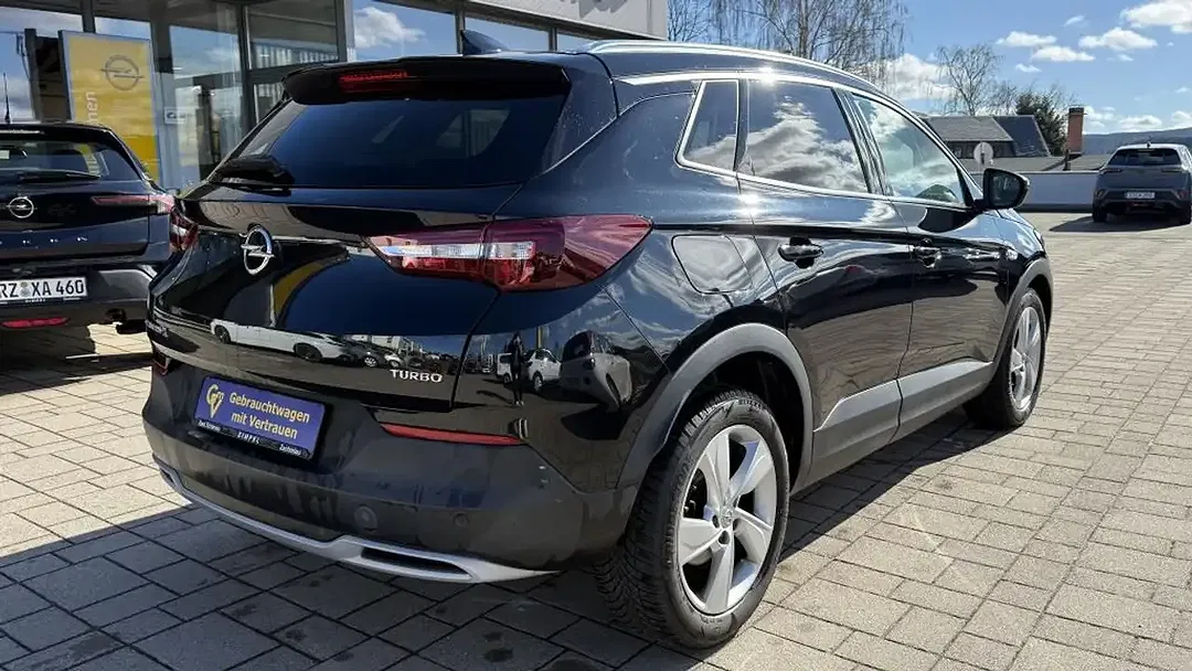 Opel Grandland X - Thumbnail 5