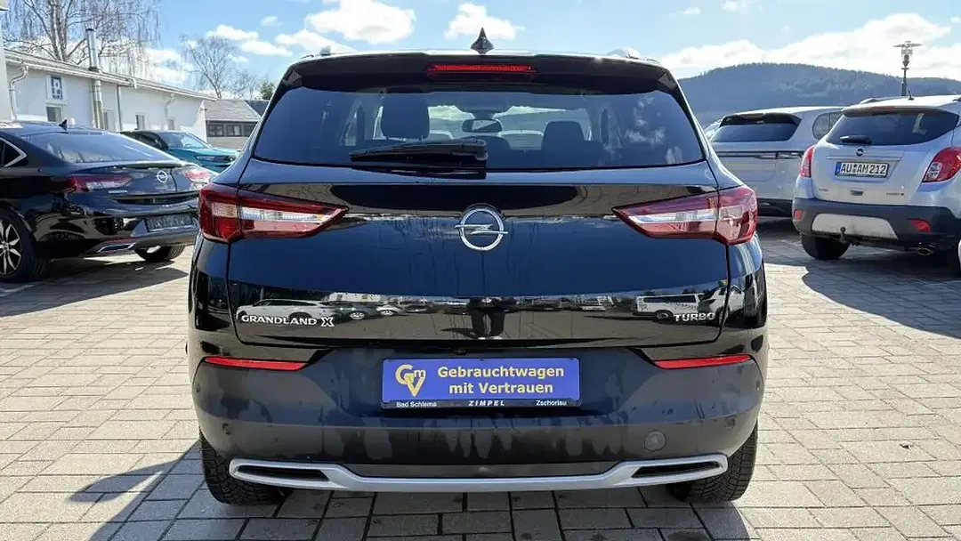 Opel Grandland X - Thumbnail 6