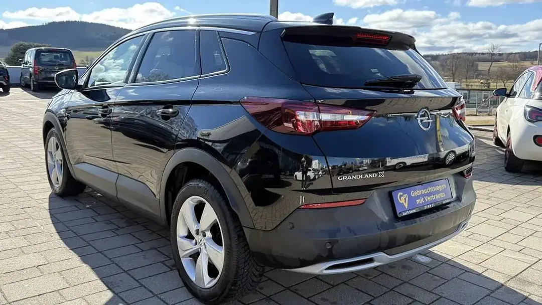 Opel Grandland X - Thumbnail 7