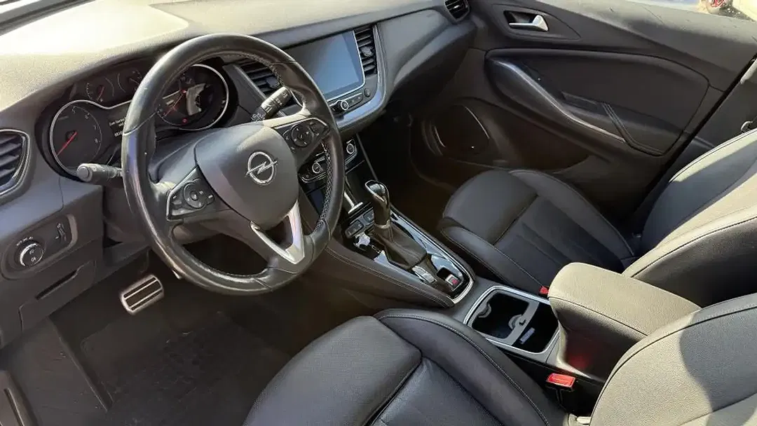 Opel Grandland X - Thumbnail 9