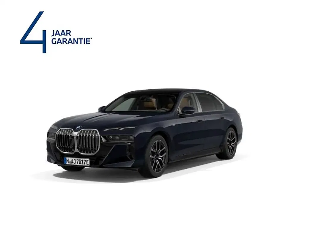 BMW i7 eDrive M Sport Pro