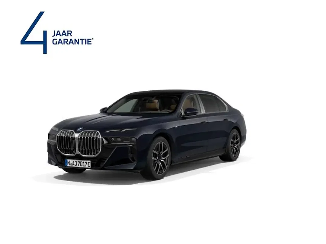 BMW i7 - Afbeelding 1