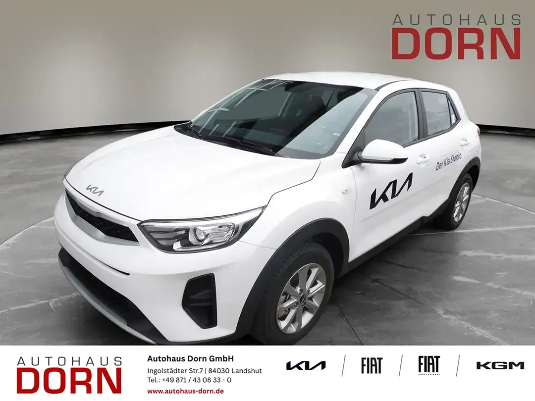 Kia Stonic - Thumbnail 1