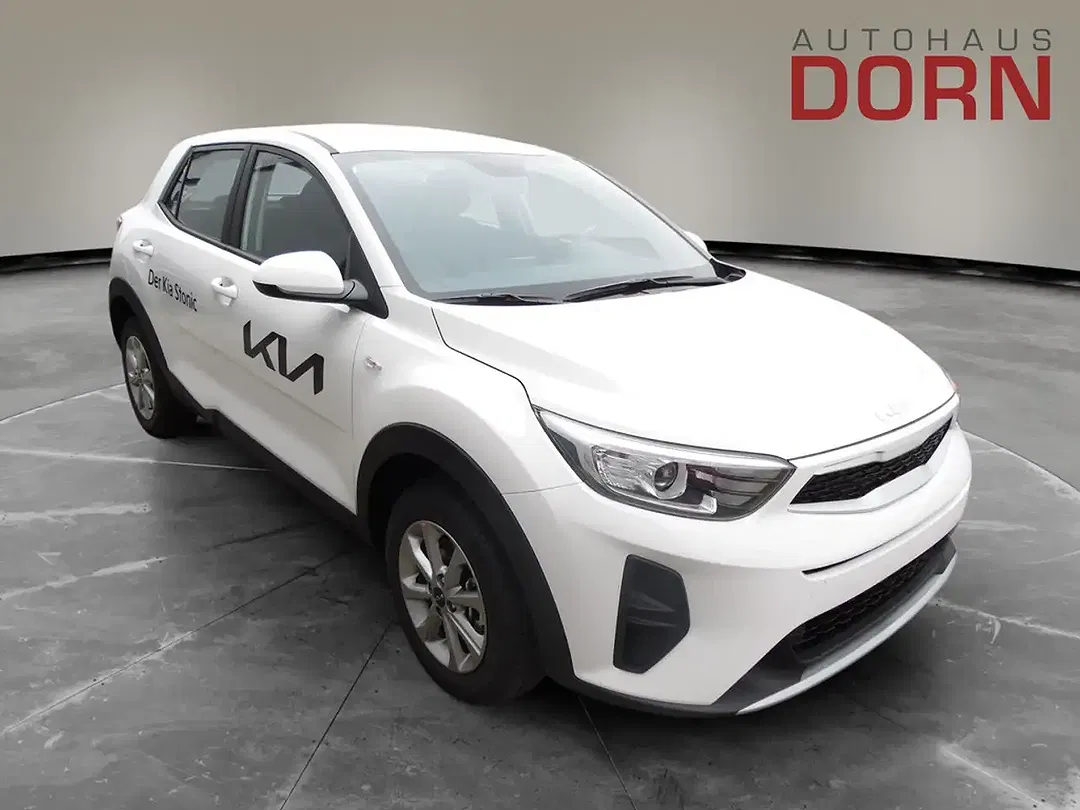 Kia Stonic - Thumbnail 4