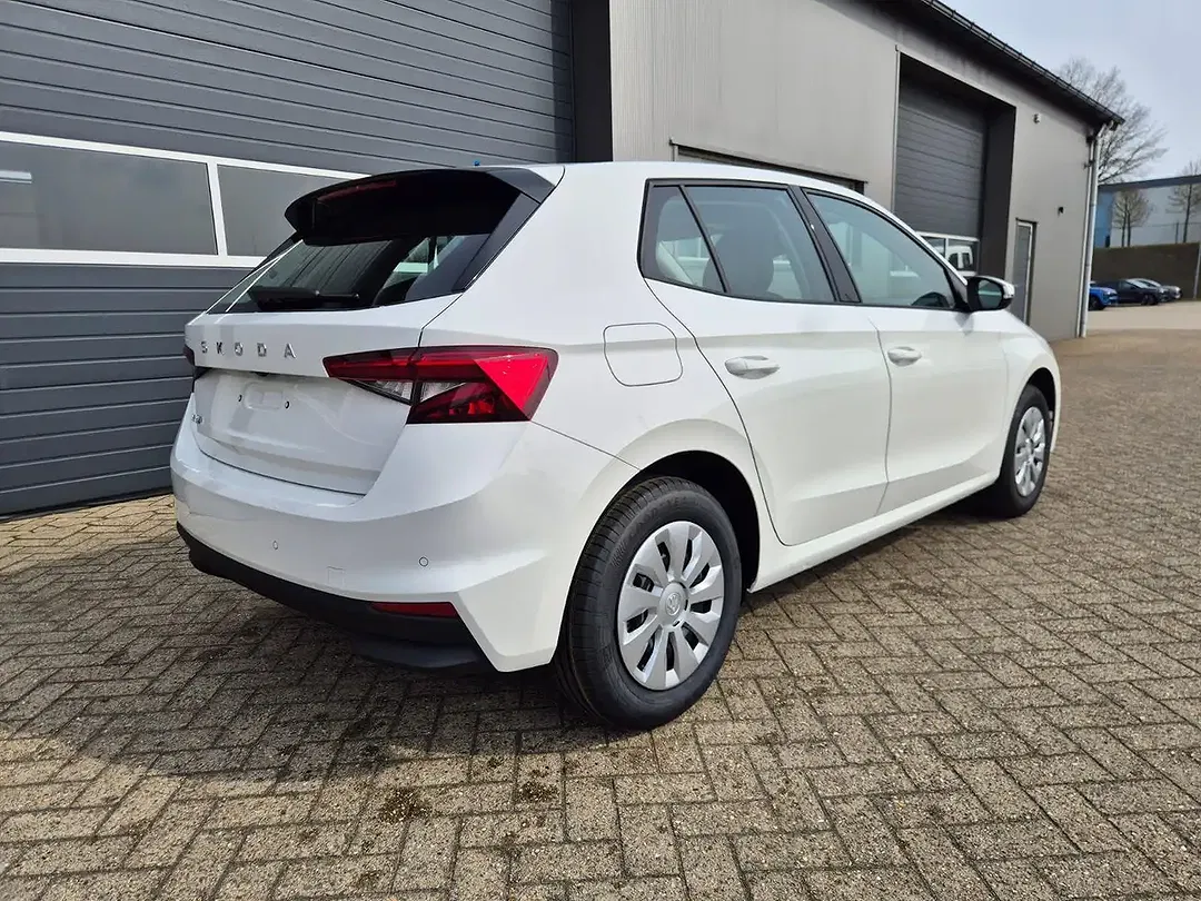 Skoda Fabia - Thumbnail 5