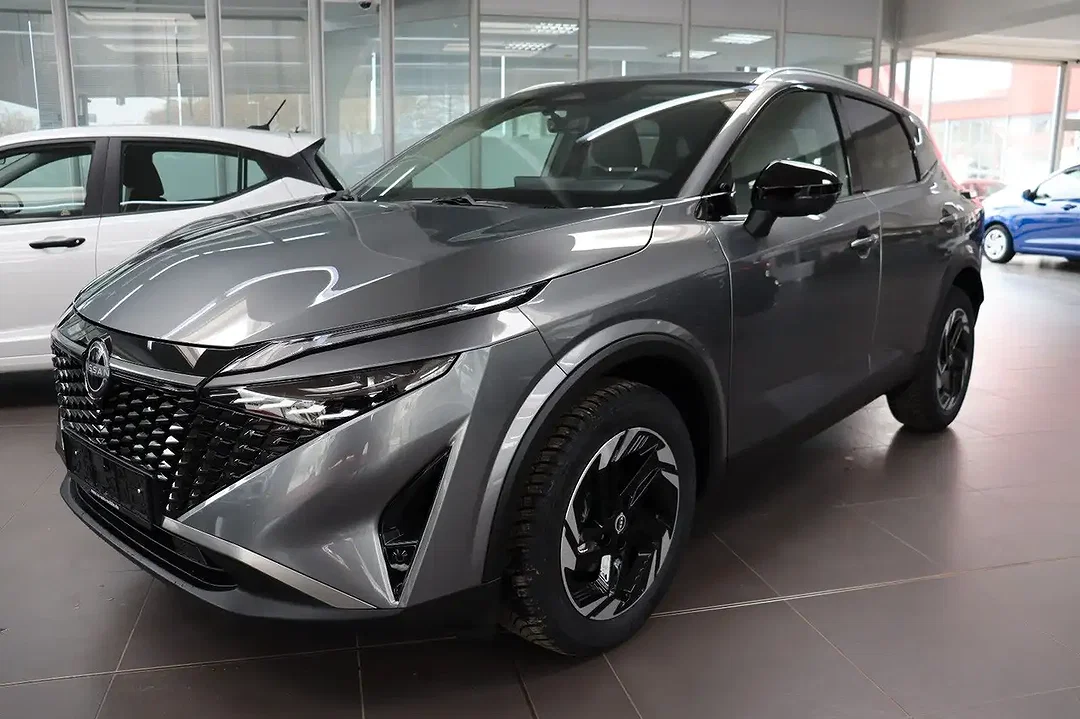 Nissan Qashqai - Afbeelding 1
