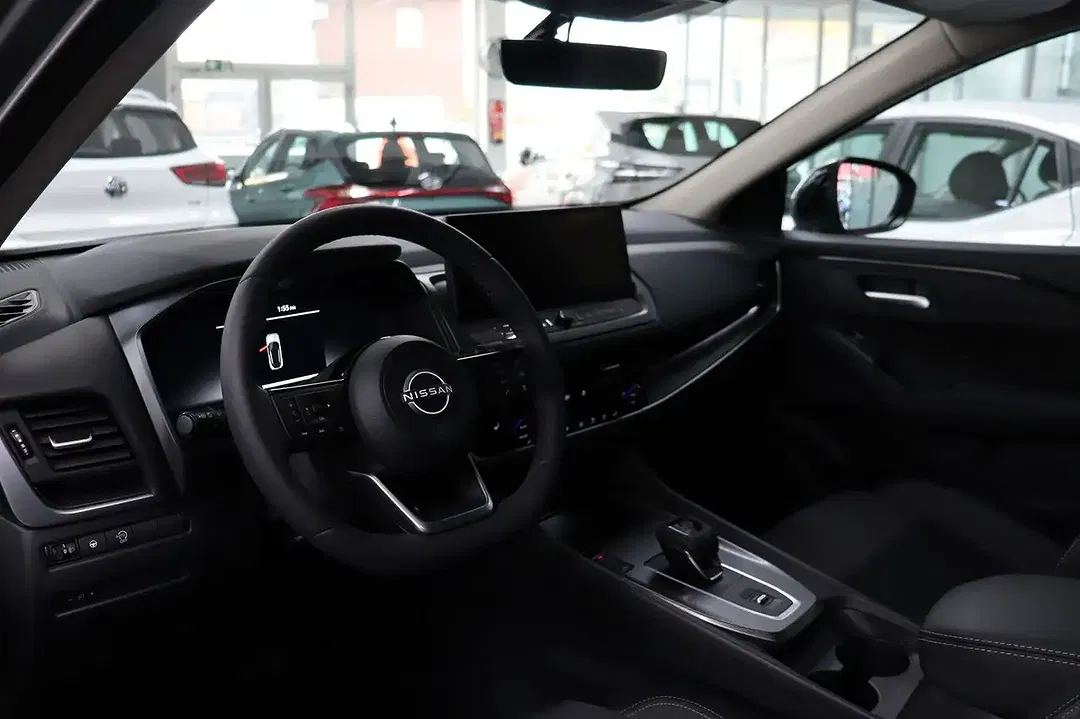 Nissan Qashqai - Thumbnail 11