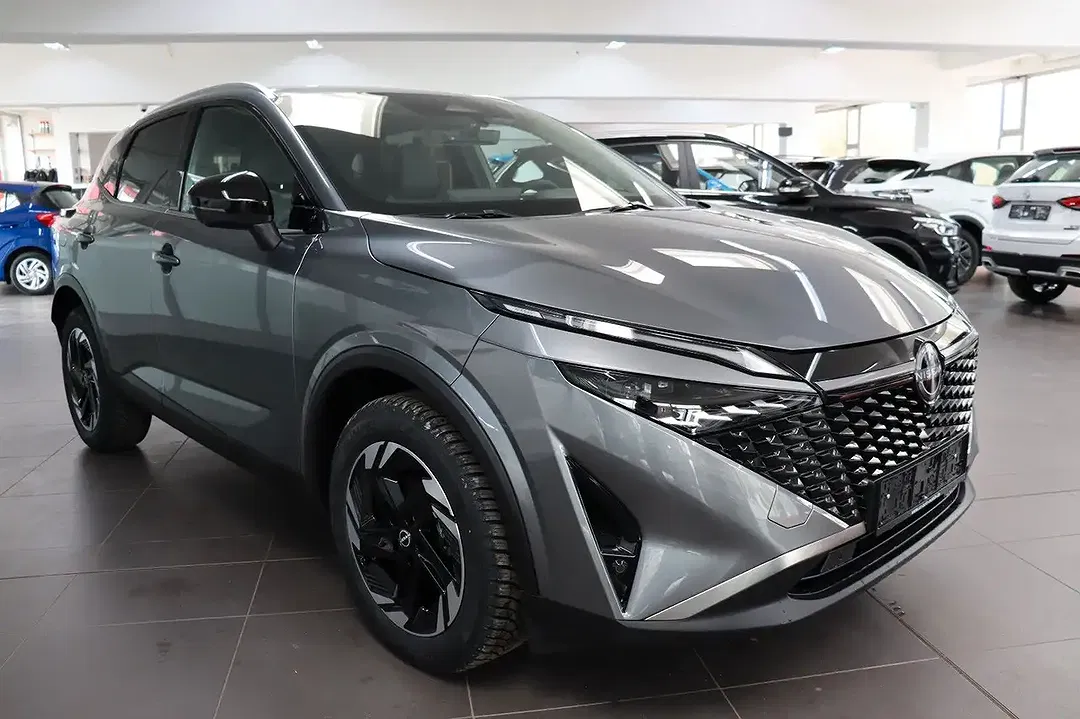 Nissan Qashqai - Thumbnail 3