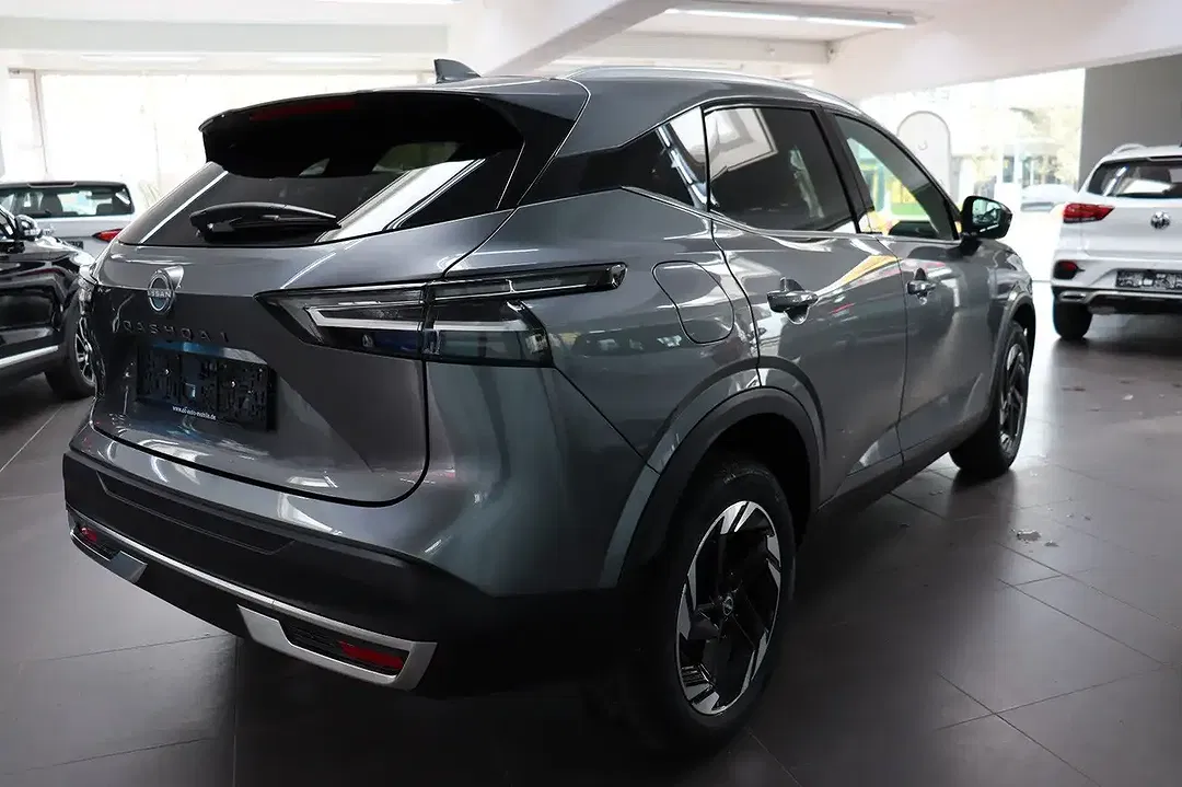 Nissan Qashqai - Thumbnail 4