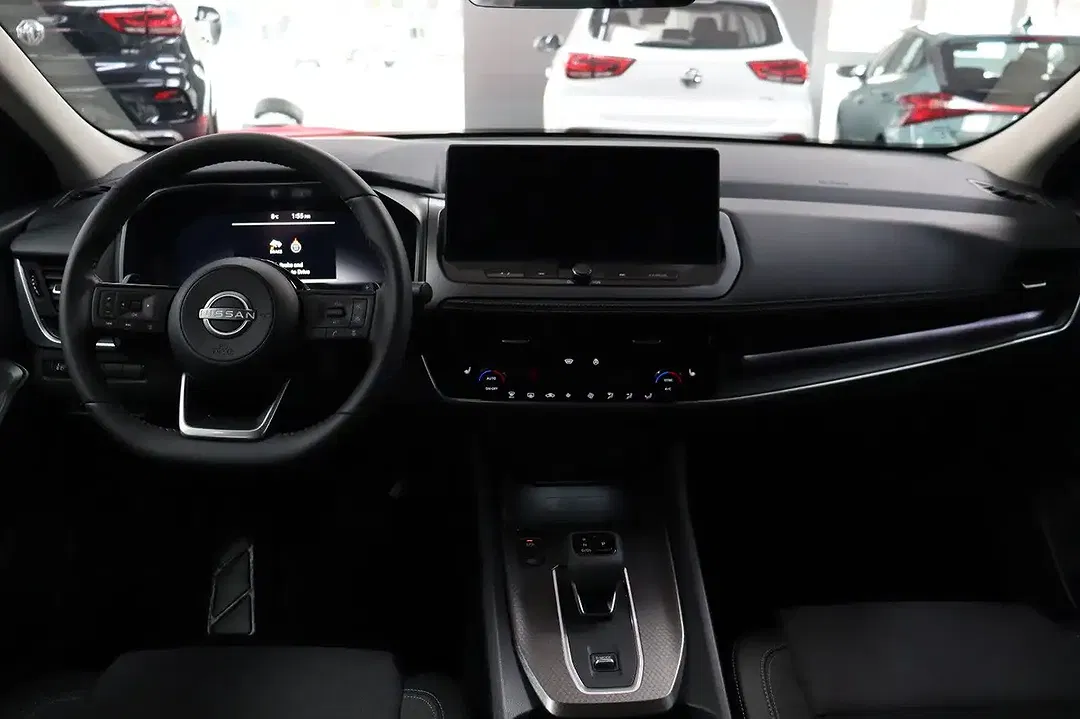 Nissan Qashqai - Thumbnail 7