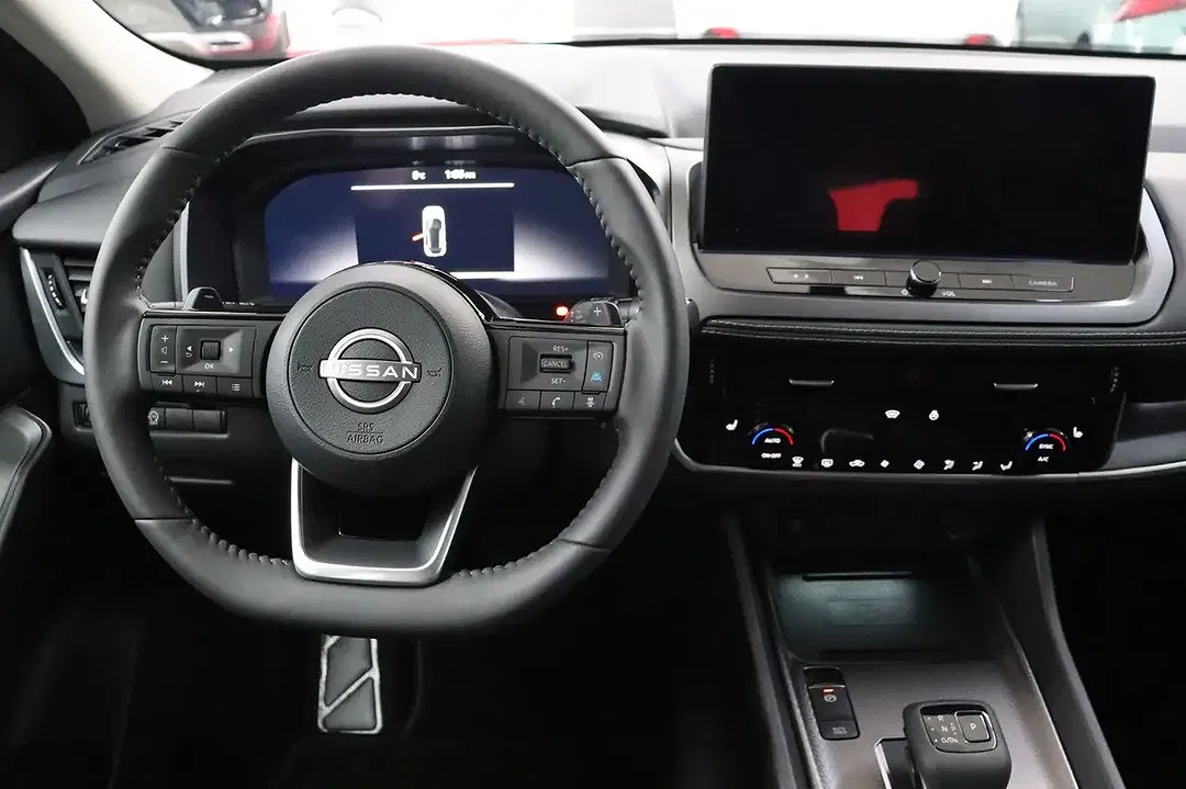 Nissan Qashqai - Thumbnail 8